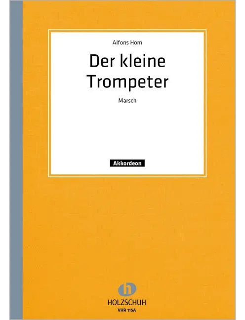 Der kleine Trompeter